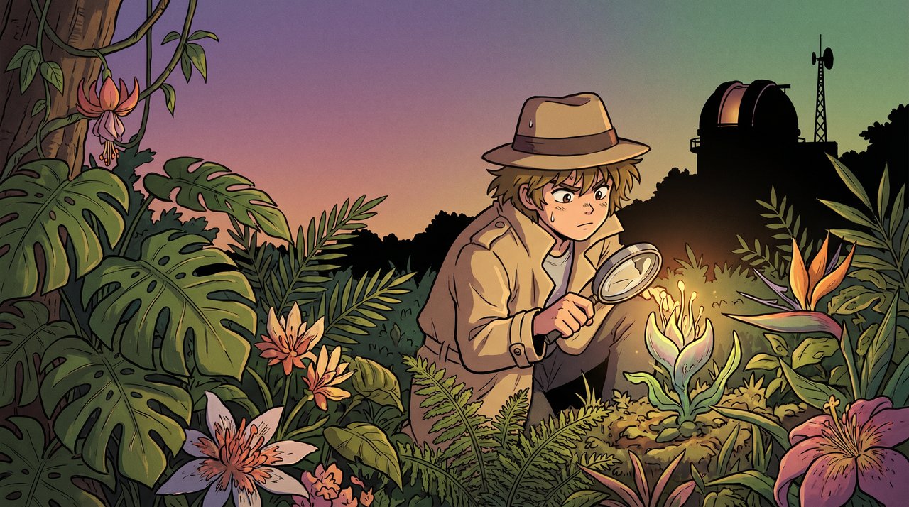 呦呦视频 植物视频 banner